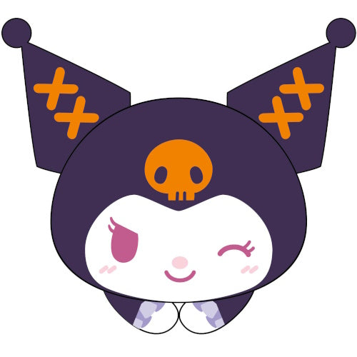 Sanrio Hug X Character Mascot Halloween Max Limited 3-Inch Plush