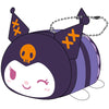 Sanrio Characters Potekoro Mascot Halloween Max Limited 3-Inch Plush Doll