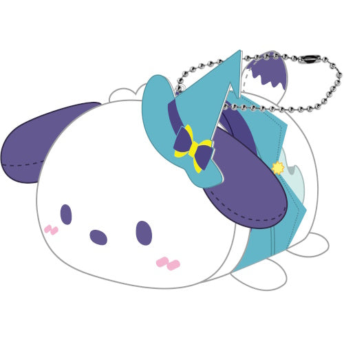 Sanrio Characters Potekoro Mascot Halloween Max Limited 3-Inch Plush Doll