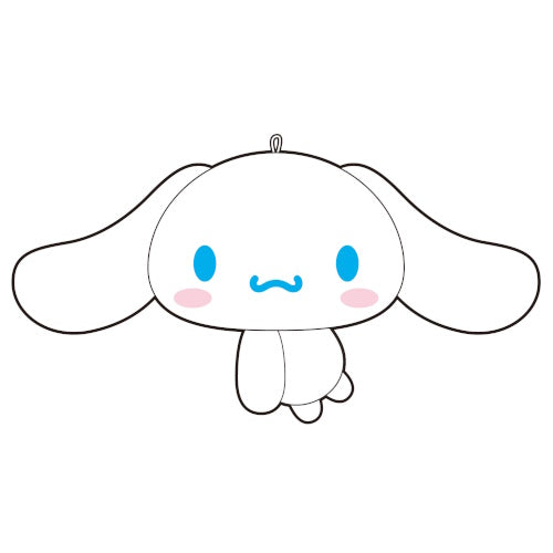 Sanrio Characters Tete Colle Vol. 01 Max Limited 3-Inch Connecting Plush Doll