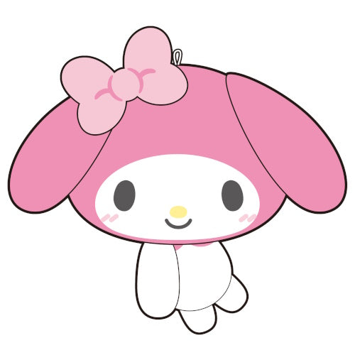 Sanrio Characters Tete Colle Vol. 01 Max Limited 3-Inch Connecting Plush Doll