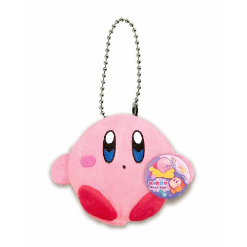 Kirby Of The Stars Plush Can Badge Max Limited 2-Inch Plush Collectible