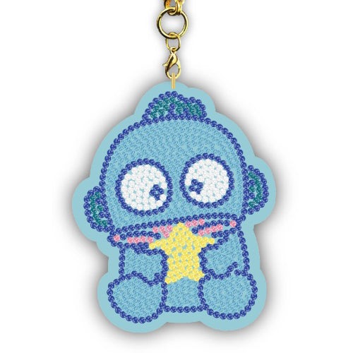Sanrio Characters Jewel Encrusted Mascot Max Limited 4-Inch Key Chain
