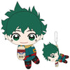 My Hero Academia Tete Colle Vol. 01 Max Limited 3-Inch Connecting Plush Doll