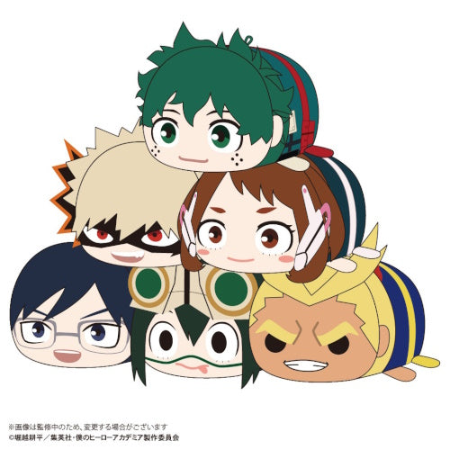 My Hero Academia Potekoro Mascot Vol. 02 Max Limited 3-Inch Plush Doll