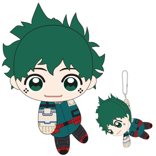My Hero Academia Tete Colle Vol. 02 Max Limited 3-Inch Connecting Plush Doll