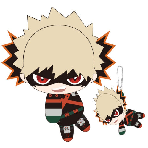 My Hero Academia Tete Colle Vol. 02 Max Limited 3-Inch Connecting Plush Doll