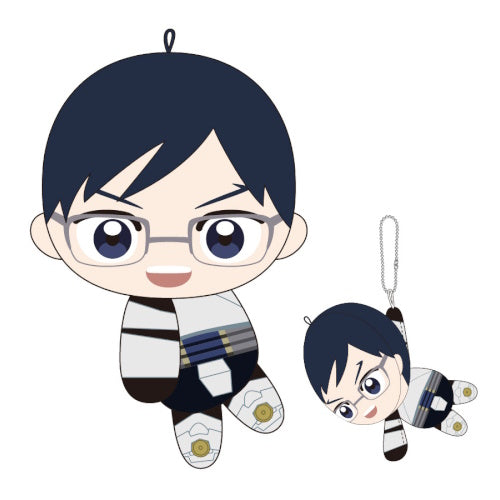 My Hero Academia Tete Colle Vol. 02 Max Limited 3-Inch Connecting Plush Doll