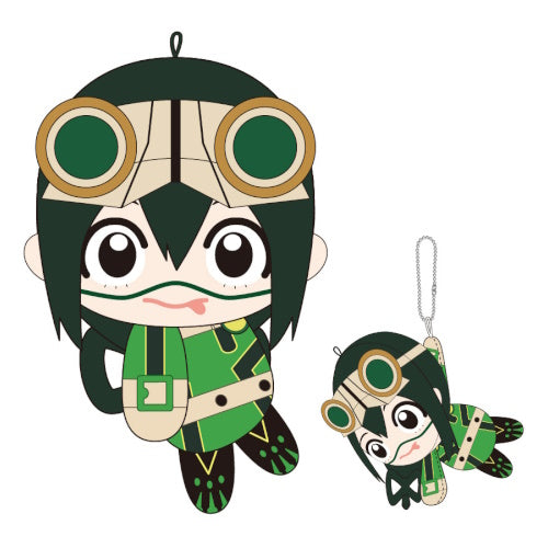 My Hero Academia Tete Colle Vol. 02 Max Limited 3-Inch Connecting Plush Doll