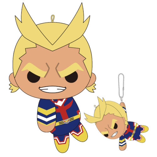My Hero Academia Tete Colle Vol. 02 Max Limited 3-Inch Connecting Plush Doll