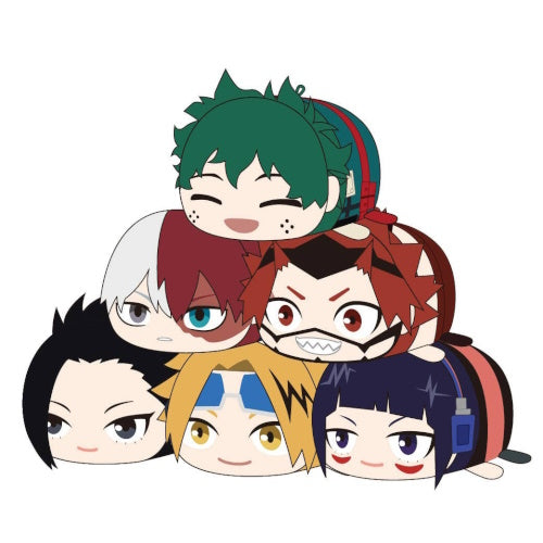 My Hero Academia Potekoro Mascot Vol. 03 Max Limited 3-Inch Plush Doll