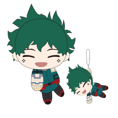 My Hero Academia Tete Colle Vol. 03 Max Limited 3-Inch Connecting Plush Doll