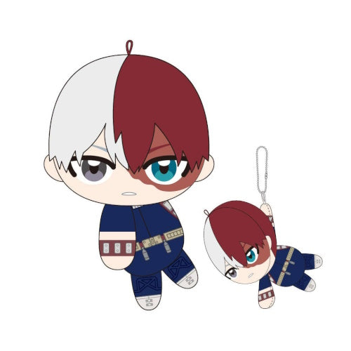 My Hero Academia Tete Colle Vol. 03 Max Limited 3-Inch Connecting Plush Doll