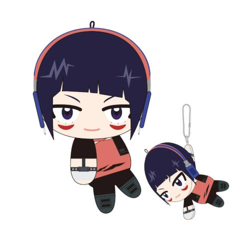 My Hero Academia Tete Colle Vol. 03 Max Limited 3-Inch Connecting Plush Doll