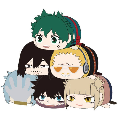 My Hero Academia Potekoro Mascot Vol. 04 Max Limited 3-Inch Plush Doll
