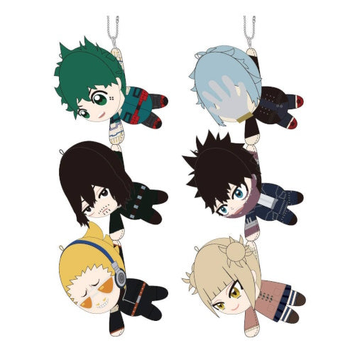 My Hero Academia Tete Colle Vol. 04 Max Limited 3-Inch Connecting Plush Doll