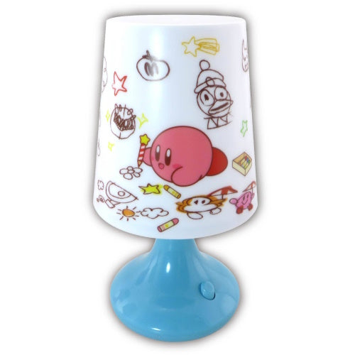 Kirby Retro LED Light Series Max Limited 7.5-Inch Collectible Lamp