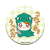 Godzilla-Kun x Hamtaro Character Can Badge Movic 2-Inch Collectible Pin