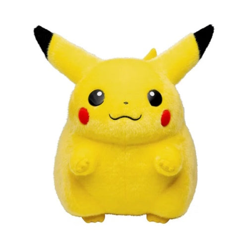 Pokemon 30th Anniversary Welcome Back Pikachu Takara Tomy 1/1 Scale Plush