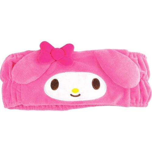 Sanrio Characters Hair Band T's Factory Collectible Plush Hair Band