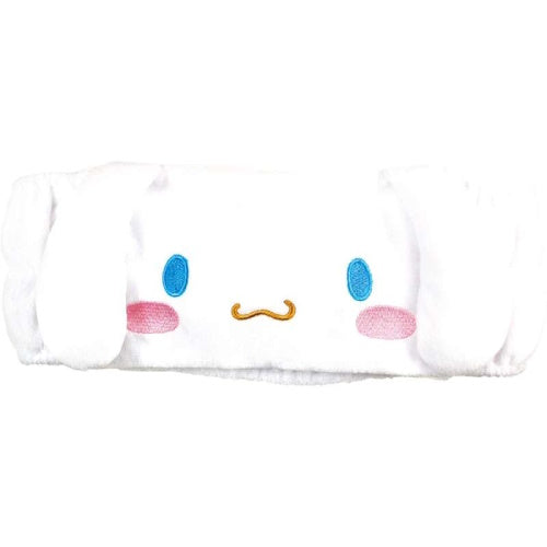 Sanrio Characters Hair Band T's Factory Collectible Plush Hair Band