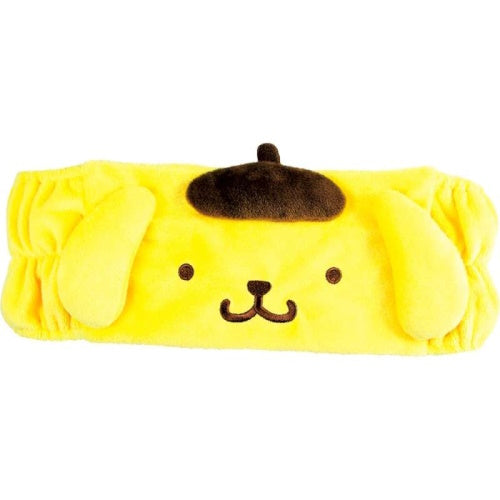 Sanrio Characters Hair Band T's Factory Collectible Plush Hair Band