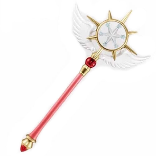 Cardcaptor Sakura Dream Wand Ball Point Pen Furyu 10-Inch Collectible Item