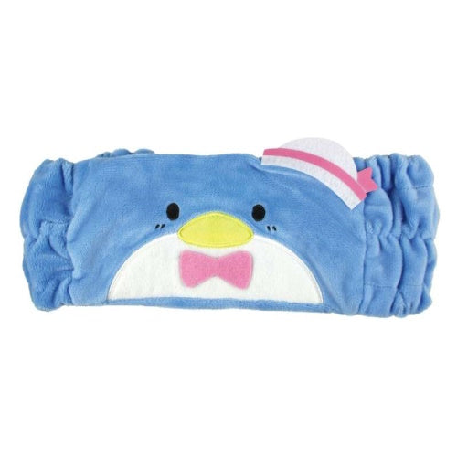 Sanrio Characters Hair Band T's Factory Collectible Plush Hair Band