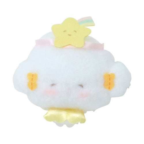 Sanrio Characters Cogimyun Secret Brooch Series Sanrio 2.5-Inch Pin