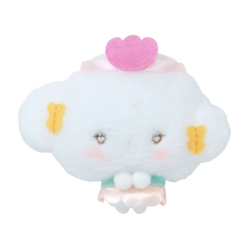 Sanrio Characters Cogimyun Secret Brooch Series Sanrio 2.5-Inch Pin