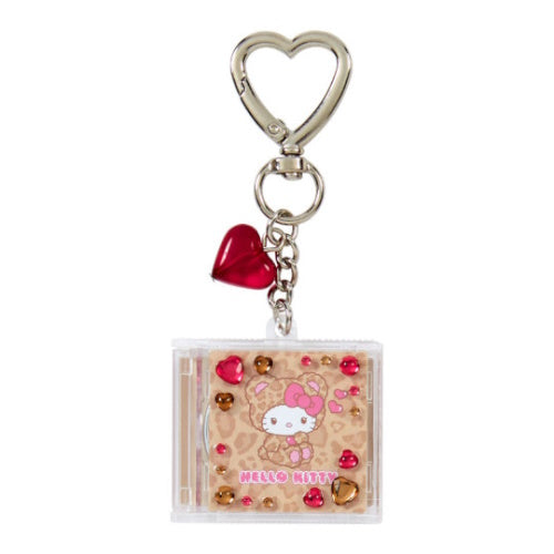 Sanrio Characters Secret CD Our Heisei Pop Series Vol. 01 Sanrio 2-Inch Key Chain