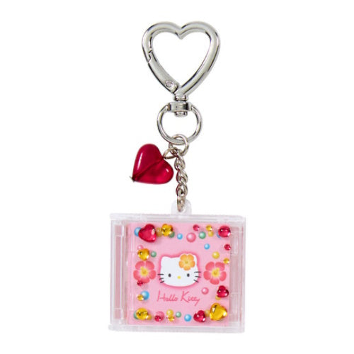 Sanrio Characters Secret CD Our Heisei Pop Series Vol. 01 Sanrio 2-Inch Key Chain