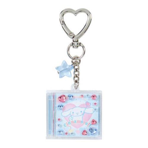 Sanrio Characters Secret CD Our Heisei Pop Series Sanrio 2-Inch Key Chain