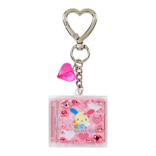 Sanrio Characters Secret CD Our Heisei Pop Series Sanrio 2-Inch Key Chain