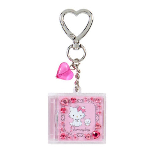Sanrio Characters Secret CD Our Heisei Pop Series Sanrio 2-Inch Key Chain