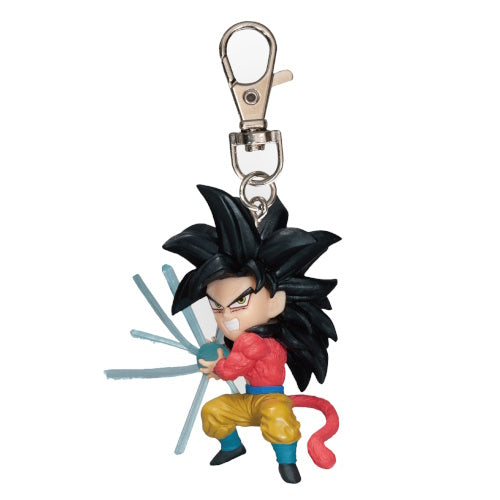 Dragon Ball GT Mascot Series Vol. 03 Banpresto 2-Inch Key Chain
