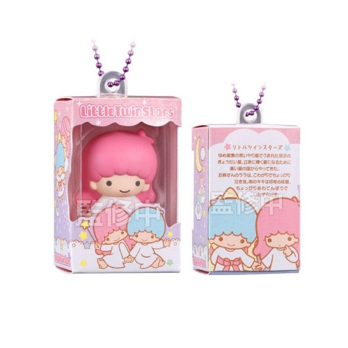 Sanrio Characters Choco Box Mascot Bandai 1.5-Inch Key Chain