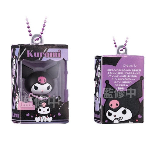 Sanrio Characters Choco Box Mascot Bandai 1.5-Inch Key Chain