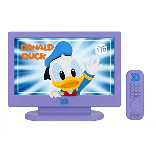 Disney Donald Duck 90th Anniversary Hide And Seek Figure Series Lioh Toys 2.5-Inch Mini-Figure