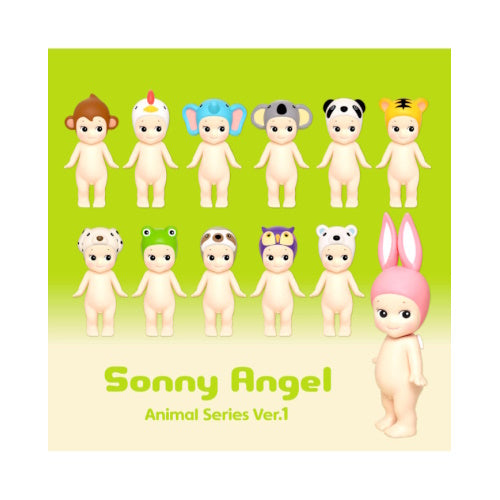 Sonny Angel Animal Figure Series Vol. 01 Dreams 3-Inch Mini-Figure