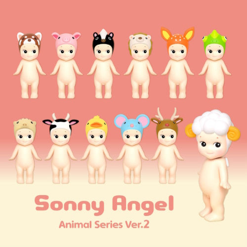 Sonny Angel Animal Figure Series Vol. 02 Dreams 3-Inch Mini-Figure