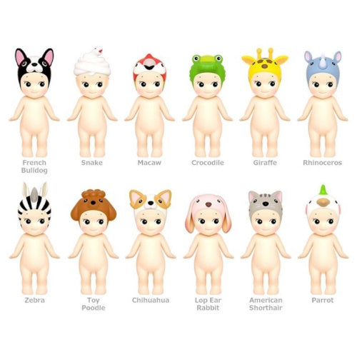 Sonny Angel Animal Figure Series Vol. 03 Dreams 3-Inch Mini-Figure