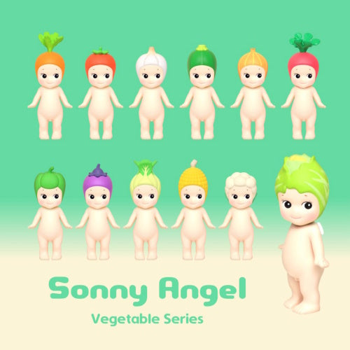 Sonny Angel Vegetable Series Dreams 3-Inch Mini-Figure