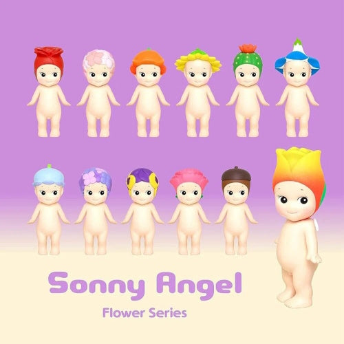 Sonny Angel Flower Figure Series Vol. 01 Dreams 3-Inch Mini-Figure