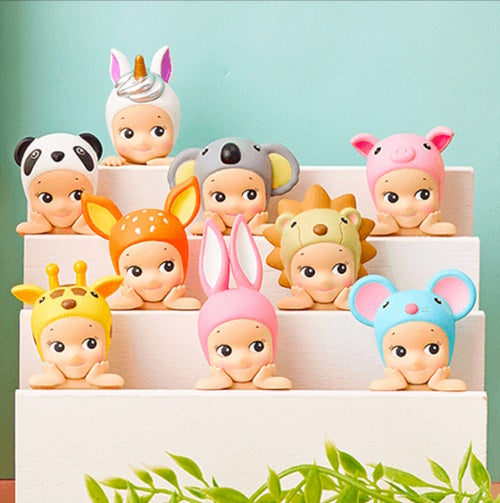 Sonny Angel Hippers Animal Series Vol. 01 Dreams 3-Inch Mini-Figure