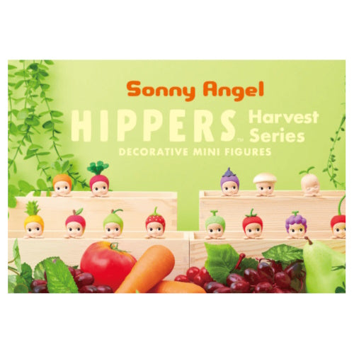 Sonny Angel Hippers Harvest Series Dreams 3-Inch Mini-Figure