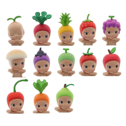 Sonny Angel Hippers Harvest Series Dreams 3-Inch Mini-Figure