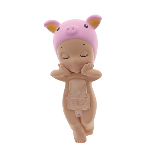 Sonny Angel Hippers Animal Dreaming Series Dreams 3-Inch Mini-Figure