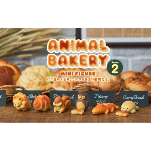 Animal Bakery Figure Series Vol. 02 Dreams 2.5-Inch Mini-Figure