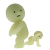 Smiski Glow In The Dark Figure Series Vol. 01 Dreams 3-Inch Mini-Figure